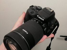 Canon eos 100d, Kamerat, Kamerat ja valokuvaus, Mikkeli, Tori.fi Canon eos 100d, Kamerat, Kamerat ja valokuvaus, Mikkeli, Tori.fi