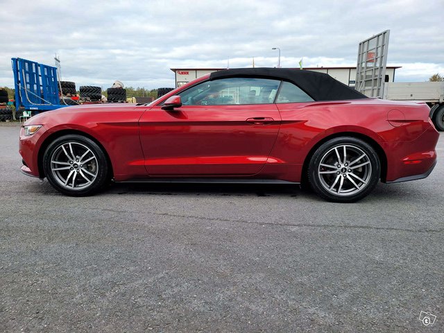 Ford Mustang 9