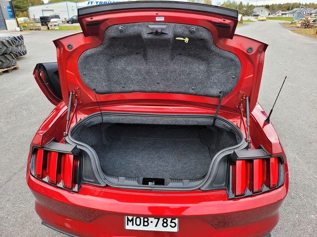 Ford Mustang 25