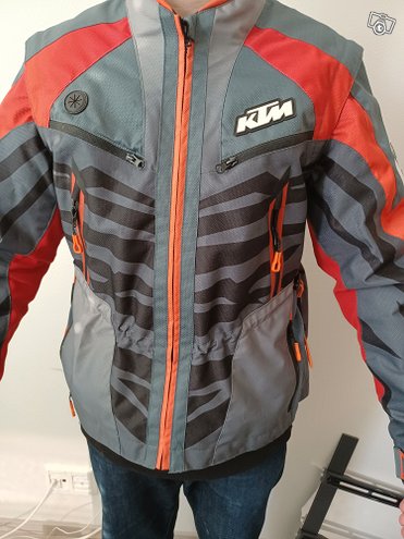 Ktm Ajo Takki, Ajoasut, Kengät ...