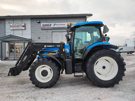 New Holland T 6070, Maatalouskoneet, Työkoneet ja kalusto, Kokkola, Tori.fi New Holland T 6070, Maatalouskoneet, Työkoneet ja kalusto, Kokkola, Tori.fi
