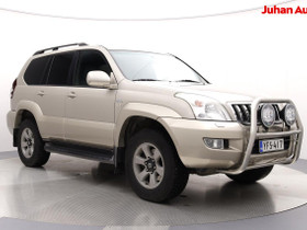 Toyota LAND CRUISER, Autot, Oulu, Tori.fi Toyota LAND CRUISER, Autot, Oulu, Tori.fi