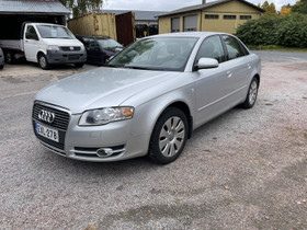 Audi A4, Autot, Salo, Tori.fi Audi A4, Autot, Salo, Tori.fi