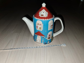 Yamaka muumi teekannu, Tarjoiluastiat, Keittiötarvikkeet ja astiat, Kajaani, Tori.fi Yamaka muumi teekannu, Tarjoiluastiat, Keittiötarvikkeet ja astiat, Kajaani, Tori.fi