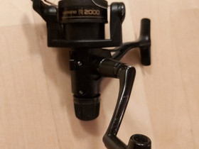 Shimano IX 2000R, Kelat, vavat ja onget, Metsästys ja kalastus, Pori, Tori.fi Shimano IX 2000R, Kelat, vavat ja onget, Metsästys ja kalastus, Pori, Tori.fi