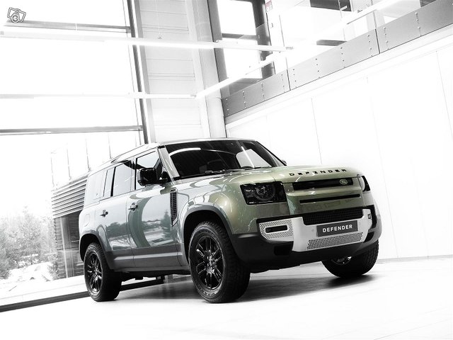 Land Rover Defender, kuva 1