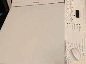 Päältätäytettävä pesukone, Pesu- ja kuivauskoneet, Kodinkoneet, Parainen, Tori.fi Päältätäytettävä pesukone, Pesu- ja kuivauskoneet, Kodinkoneet, Parainen, Tori.fi