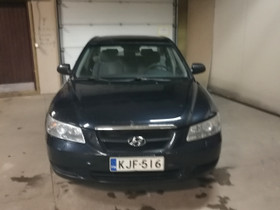 Hyundai Sonata, Autot, Hausjärvi, Tori.fi