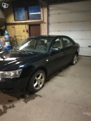 Hyundai Sonata 3