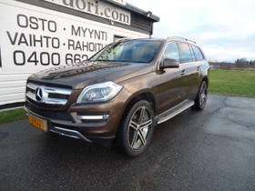 Mercedes-Benz GL 350, Autot, Isokyrö, Tori.fi Mercedes-Benz GL 350, Autot, Isokyrö, Tori.fi