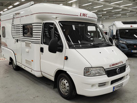 LMC Liberty 6000 Ti Alde, Matkailuautot, Matkailuautot ja asuntovaunut, Kuopio, Tori.fi LMC Liberty 6000 Ti Alde, Matkailuautot, Matkailuautot ja asuntovaunut, Kuopio, Tori.fi