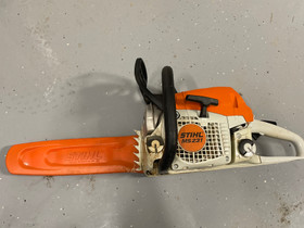 Stihl ms 231, Metsäkoneet, Työkoneet ja kalusto, Turku, Tori.fi Stihl ms 231, Metsäkoneet, Työkoneet ja kalusto, Turku, Tori.fi