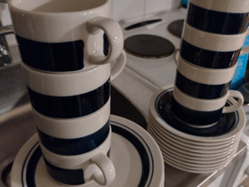 Arabia Kasino Astioita, Kahvikupit, mukit ja lasit, Keittiötarvikkeet ja astiat, Lappeenranta, Tori.fi Arabia Kasino Astioita, Kahvikupit, mukit ja lasit, Keittiötarvikkeet ja astiat, Lappeenranta, Tori.fi