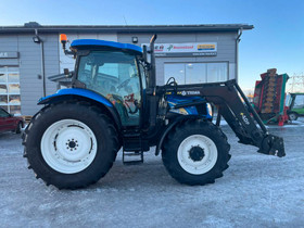 New Holland TS 110 A, Maatalouskoneet, Työkoneet ja kalusto, Kokkola, Tori.fi New Holland TS 110 A, Maatalouskoneet, Työkoneet ja kalusto, Kokkola, Tori.fi