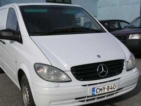 Mercedes-Benz Vito, Autot, Somero, Tori.fi Mercedes-Benz Vito, Autot, Somero, Tori.fi