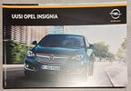 Opel Insignia -esite 2013