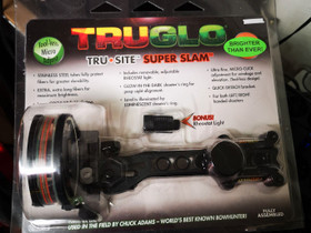 Tähtäin Ttruglo Super Slam, Metsästystarvikkeet, Metsästys ja kalastus, Vaasa, Tori.fi Tähtäin Ttruglo Super Slam, Metsästystarvikkeet, Metsästys ja kalastus, Vaasa, Tori.fi
