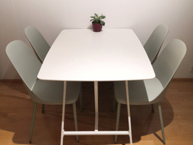 Ruokailuryhmä (kuljetus), Pöydät ja tuolit, Sisustus ja huonekalut, Helsinki, Tori.fi Ruokailuryhmä (kuljetus), Pöydät ja tuolit, Sisustus ja huonekalut, Helsinki, Tori.fi