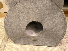 Kissan peti, Kissojen tarvikkeet, Lemmikkieläimet, Pori, Tori.fi Kissan peti, Kissojen tarvikkeet, Lemmikkieläimet, Pori, Tori.fi