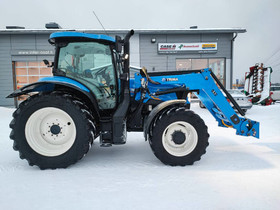 New Holland T 6.165 EC 50 km/h MYYTY, Maatalouskoneet, Työkoneet ja kalusto, Kokkola, Tori.fi New Holland T 6.165 EC 50 km/h MYYTY, Maatalouskoneet, Työkoneet ja kalusto, Kokkola, Tori.fi