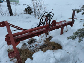 Halkomakone, Metsäkoneet, Työkoneet ja kalusto, Turku, Tori.fi Halkomakone, Metsäkoneet, Työkoneet ja kalusto, Turku, Tori.fi