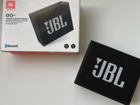 JBL Go+ bluetooth-kaiutin, Audio ja musiikkilaitteet, Viihde-elektroniikka, Kuopio, Tori.fi