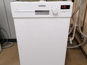 Siemens 45 cm astianpesukone, Tiskikoneet, Kodinkoneet, Kuortane, Tori.fi Siemens 45 cm astianpesukone, Tiskikoneet, Kodinkoneet, Kuortane, Tori.fi
