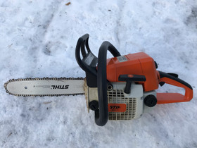 Stihl 025 C moottorisaha, Metsäkoneet, Työkoneet ja kalusto, Kokkola, Tori.fi Stihl 025 C moottorisaha, Metsäkoneet, Työkoneet ja kalusto, Kokkola, Tori.fi