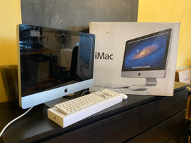 IMac 2011, Pöytäkoneet, Tietokoneet ja lisälaitteet, Vaasa, Tori.fi IMac 2011, Pöytäkoneet, Tietokoneet ja lisälaitteet, Vaasa, Tori.fi