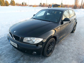BMW 1-sarja, Autot, Isokyrö, Tori.fi BMW 1-sarja, Autot, Isokyrö, Tori.fi