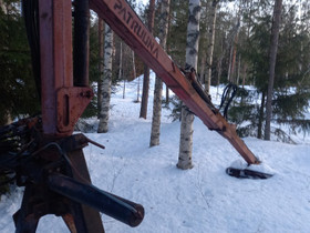 Patruuna, Metsäkoneet, Työkoneet ja kalusto, Nivala, Tori.fi Patruuna, Metsäkoneet, Työkoneet ja kalusto, Nivala, Tori.fi