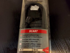 Scart - scart kaapeli 1,5m, Muu viihde-elektroniikka, Viihde-elektroniikka, Seinäjoki, Tori.fi Scart - scart kaapeli 1,5m, Muu viihde-elektroniikka, Viihde-elektroniikka, Seinäjoki, Tori.fi