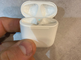 Uusi Airpods latauskotelo, Audio ja musiikkilaitteet, Viihde-elektroniikka, Kuopio, Tori.fi Uusi Airpods latauskotelo, Audio ja musiikkilaitteet, Viihde-elektroniikka, Kuopio, Tori.fi