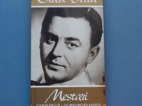 Olavi Virta - Mestari 4 CD levyä, Musiikki CD, DVD ja äänitteet, Musiikki ja soittimet, Järvenpää, Tori.fi Olavi Virta - Mestari 4 CD levyä, Musiikki CD, DVD ja äänitteet, Musiikki ja soittimet, Järvenpää, Tori.fi