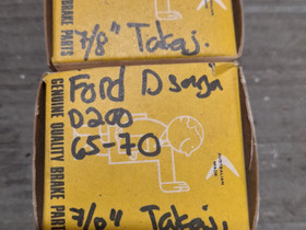 Ford Austin jarrukumisarjat, Autovaraosat, Auton varaosat ja tarvikkeet, Kokkola, Tori.fi Ford Austin jarrukumisarjat, Autovaraosat, Auton varaosat ja tarvikkeet, Kokkola, Tori.fi