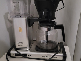 Moccamaster, Muut kodinkoneet, Kodinkoneet, Pori, Tori.fi Moccamaster, Muut kodinkoneet, Kodinkoneet, Pori, Tori.fi