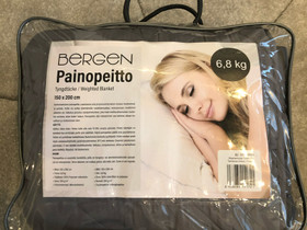 Bergen painopeitto 6,8 kg, Sängyt ja makuuhuone, Sisustus ja huonekalut, Kajaani, Tori.fi Bergen painopeitto 6,8 kg, Sängyt ja makuuhuone, Sisustus ja huonekalut, Kajaani, Tori.fi