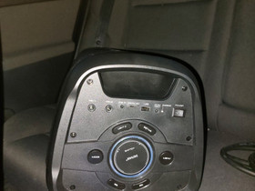 DENVER Boombox BPS500, Audio ja musiikkilaitteet, Viihde-elektroniikka, Kajaani, Tori.fi DENVER Boombox BPS500, Audio ja musiikkilaitteet, Viihde-elektroniikka, Kajaani, Tori.fi