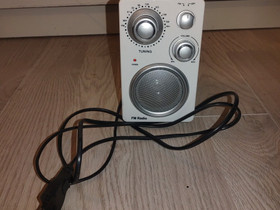 FM radio, Audio ja musiikkilaitteet, Viihde-elektroniikka, Kuopio, Tori.fi FM radio, Audio ja musiikkilaitteet, Viihde-elektroniikka, Kuopio, Tori.fi