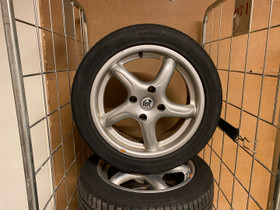Loistavat 6mm kesärenkaat 205/50-16 4x114,3, Renkaat ja vanteet, Riihimäki, Tori.fi Loistavat 6mm kesärenkaat 205/50-16 4x114,3, Renkaat ja vanteet, Riihimäki, Tori.fi
