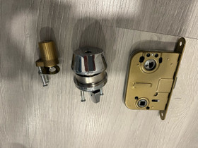 Abloy avainpesä ja lukkorunko, Ikkunat, ovet ja lattiat, Rakennustarvikkeet ja työkalut, Lempäälä, Tori.fi Abloy avainpesä ja lukkorunko, Ikkunat, ovet ja lattiat, Rakennustarvikkeet ja työkalut, Lempäälä, Tori.fi