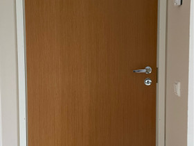 Ääntä eristävä puinen palo-ovi 9x21, Ikkunat, ovet ja lattiat, Rakennustarvikkeet ja työkalut, Lempäälä, Tori.fi Ääntä eristävä puinen palo-ovi 9x21, Ikkunat, ovet ja lattiat, Rakennustarvikkeet ja työkalut, Lempäälä, Tori.fi