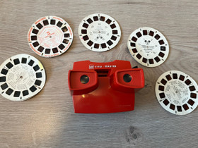 Vanha View Master, Muu keräily, Keräily, Lappeenranta, Tori.fi Vanha View Master, Muu keräily, Keräily, Lappeenranta, Tori.fi