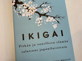 Ikigai pitkän ja onnellisen elämän salaisuus, Muut kirjat ja lehdet, Kirjat ja lehdet, Tampere, Tori.fi Ikigai pitkän ja onnellisen elämän salaisuus, Muut kirjat ja lehdet, Kirjat ja lehdet, Tampere, Tori.fi