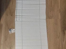 Uusi n.48x108cm sälekaihdin, Ikkunat, ovet ja lattiat, Rakennustarvikkeet ja työkalut, Tampere, Tori.fi Uusi n.48x108cm sälekaihdin, Ikkunat, ovet ja lattiat, Rakennustarvikkeet ja työkalut, Tampere, Tori.fi
