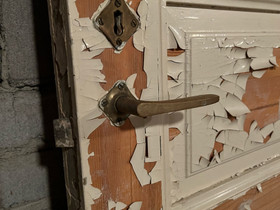 Vanha ovi, Ikkunat, ovet ja lattiat, Rakennustarvikkeet ja työkalut, Tampere, Tori.fi Vanha ovi, Ikkunat, ovet ja lattiat, Rakennustarvikkeet ja työkalut, Tampere, Tori.fi