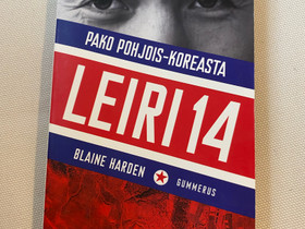 Leiri 14 - Pako Pohjois-Koreasta -pokkari, Muut kirjat ja lehdet, Kirjat ja lehdet, Tampere, Tori.fi Leiri 14 - Pako Pohjois-Koreasta -pokkari, Muut kirjat ja lehdet, Kirjat ja lehdet, Tampere, Tori.fi