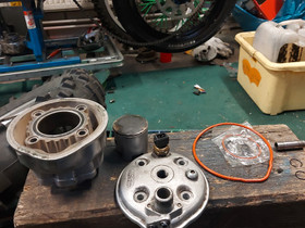 70cc airsali, Mopojen varaosat ja tarvikkeet, Mototarvikkeet ja varaosat, Taipalsaari, Tori.fi 70cc airsali, Mopojen varaosat ja tarvikkeet, Mototarvikkeet ja varaosat, Taipalsaari, Tori.fi