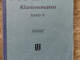 Nuottivihko Mozart Klaviersonaten Band 2, Muut kirjat ja lehdet, Kirjat ja lehdet, Tampere, Tori.fi Nuottivihko Mozart Klaviersonaten Band 2, Muut kirjat ja lehdet, Kirjat ja lehdet, Tampere, Tori.fi