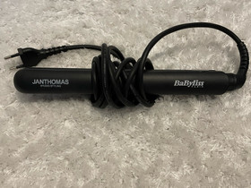Babyliss suoristusrauta, Muut kodinkoneet, Kodinkoneet, Pori, Tori.fi Babyliss suoristusrauta, Muut kodinkoneet, Kodinkoneet, Pori, Tori.fi